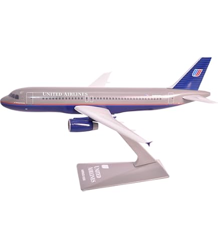 Amazon.com: Flight Miniatures United (76-93) 757-200 1:200 Scale